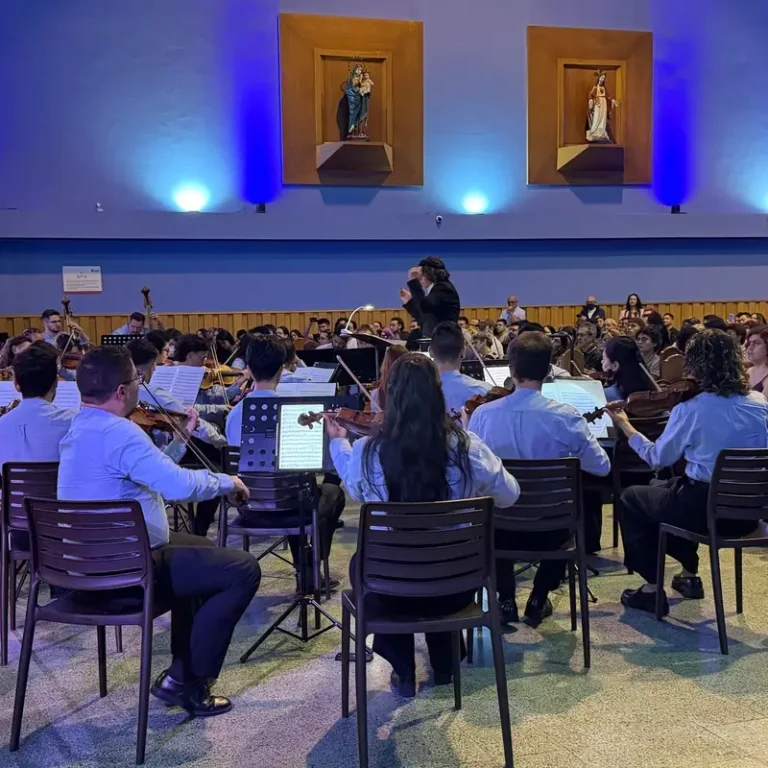 Alianzas que impulsan la música sinfónica y fortalecen el desarrollo cultural en Antioquia