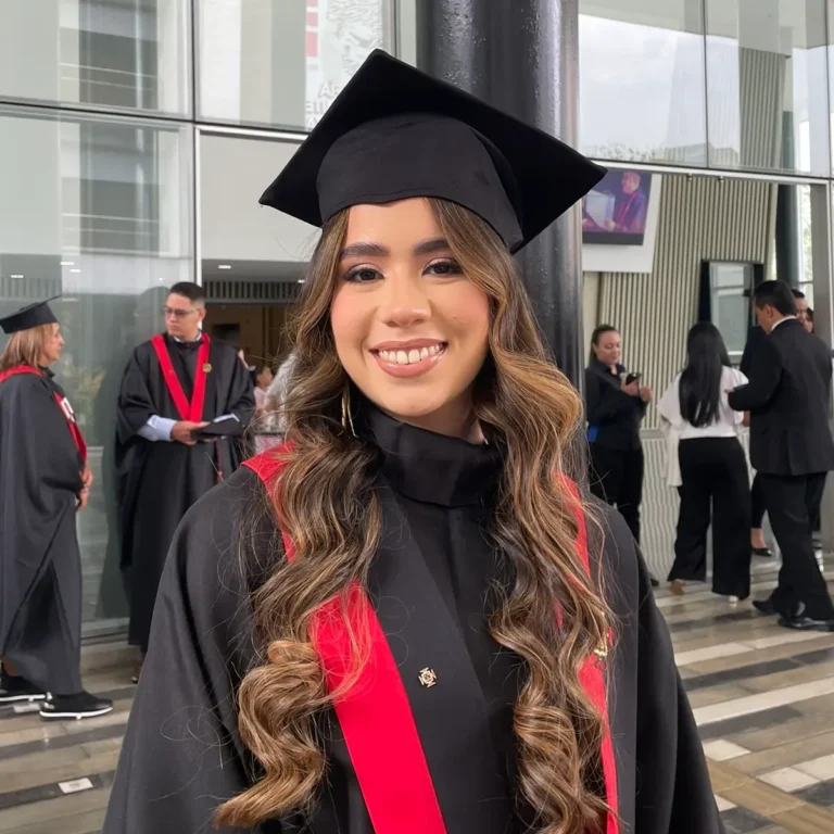 María Fernanda de la Hoz