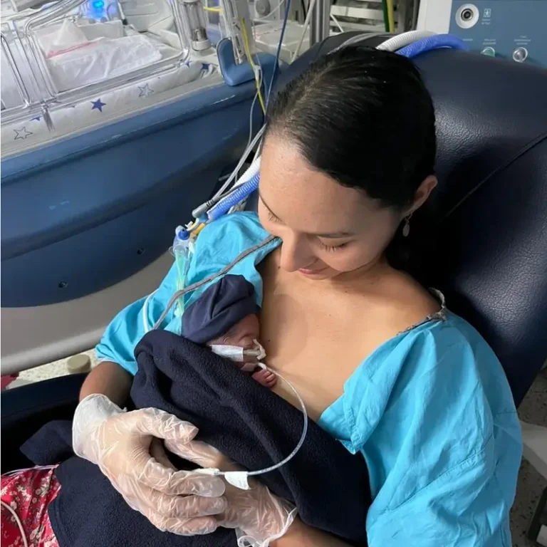 Lactancia materna: el primer vínculo de amor y salud